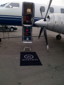W Aviation FBO Luxury Aircraft Flight Pilot