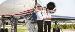 W Aviation FBO Luxury Aircraft Flight Pilot